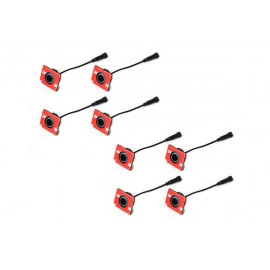  SISTEM ASISTENTA PARCARE UNIVERSAL FATA SI SPATE CU 8 SENSORI ULTRASONICI SI AVERIZARE SONORA