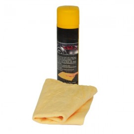 LAVETA PIELE SINTETICA CURATARE AUTO INTERIOR 43x32CM