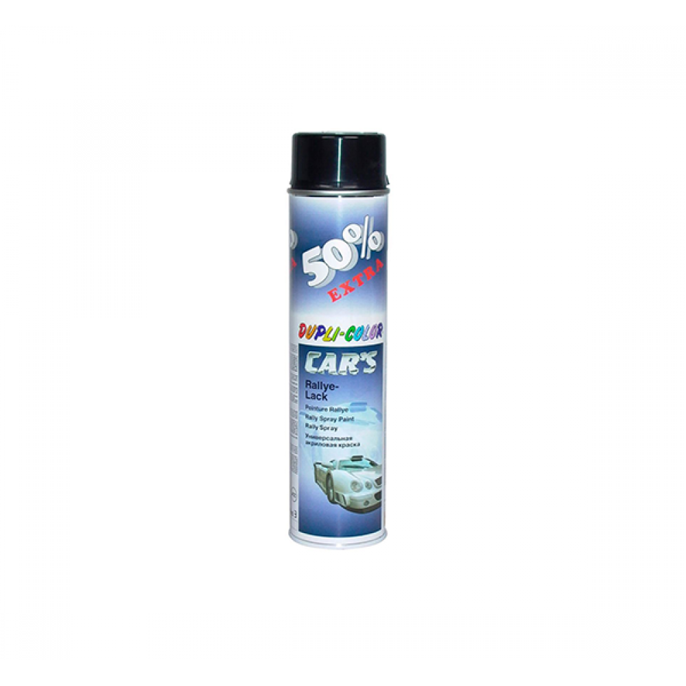 VOPSEA SPRAY NEGRU LUCIOS PENTRU JANTE 600 ML