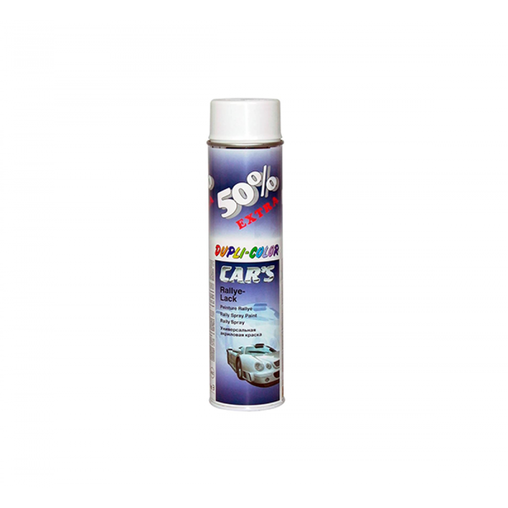VOPSEA SPRAY ALB LUCIOS PENTRU JANTE 600 ML 