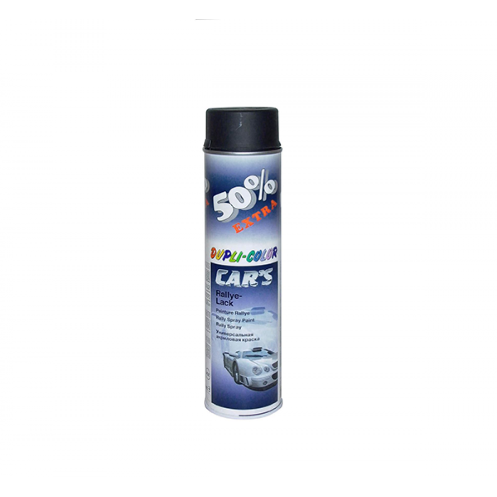 VOPSEA SPRAY NEGRU MAT PENTRU JANTE 600 ML