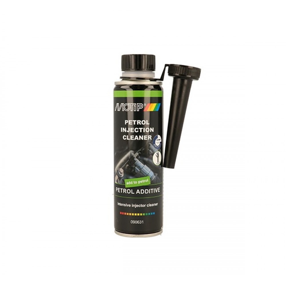  ADITIV CURATARE SISTEM INJECTIE (BENZINA) 300 ML MOTIP