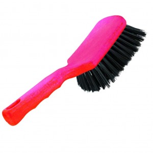 Perie curatat mocheta tapiterie auto