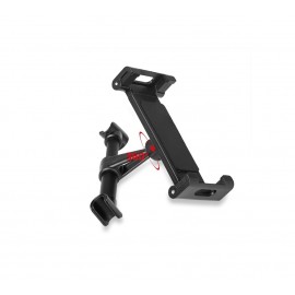 SUPORT TABLETA PE TETIERA 4,7 - 13 INCHI REGLABIL SI AJUSTABIL 360 GRADE HEYNER