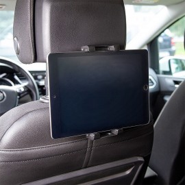 SUPORT TABLETA PE TETIERA 4,7 - 13 INCHI REGLABIL SI AJUSTABIL 360 GRADE HEYNER