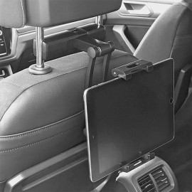 SUPORT TABLETA PE TETIERA BRAT FLEXIBIL REGLABIL SI AJUSTABIL 360 GRADE HEYNER