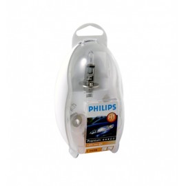 SET BECURI AUTO DE REZERVA H1 PHILIPS EASYKIT 12V