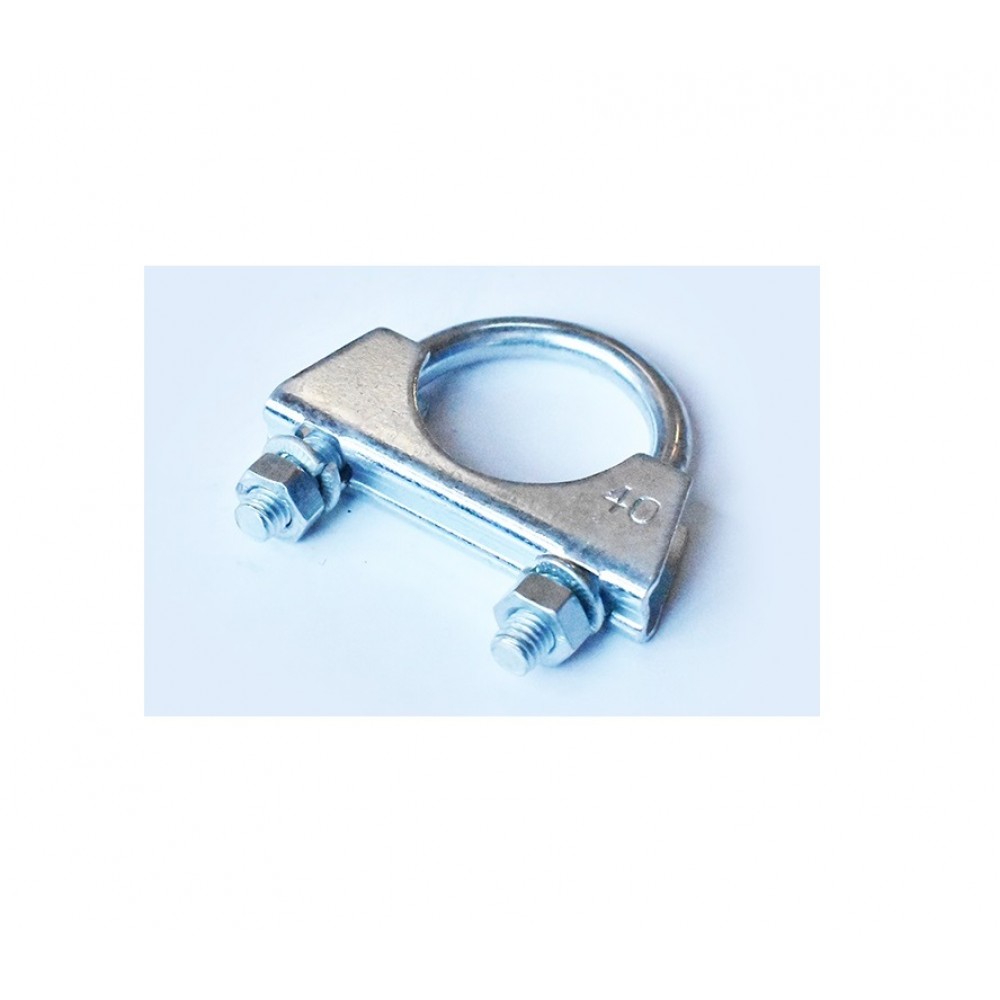 COLIER ESAPAMENT M8 D40 MM