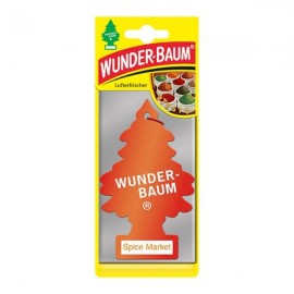ODORIZANT AUTO BRADUT WUNDER-BAUM SPICE MARKET