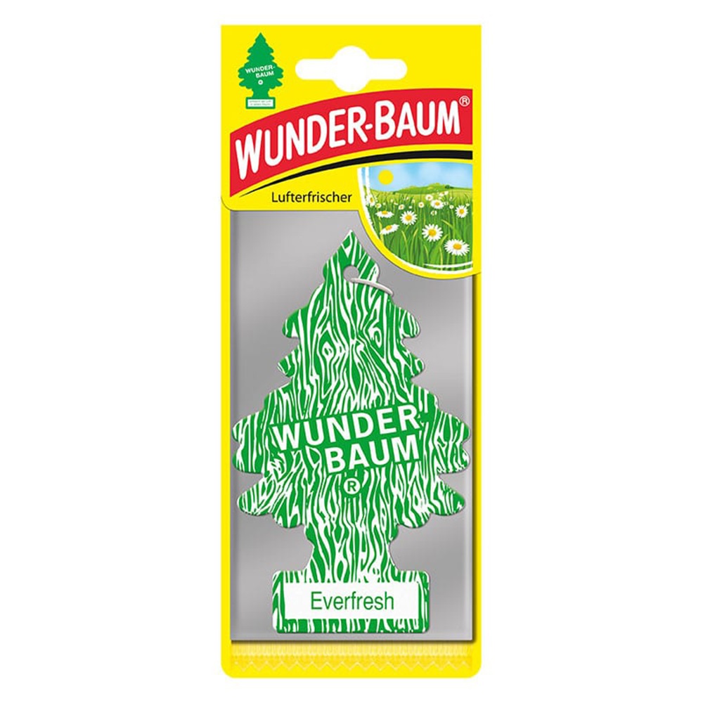 ODORIZANT AUTO BRADUT WUNDER-BAUM EVERFRESH