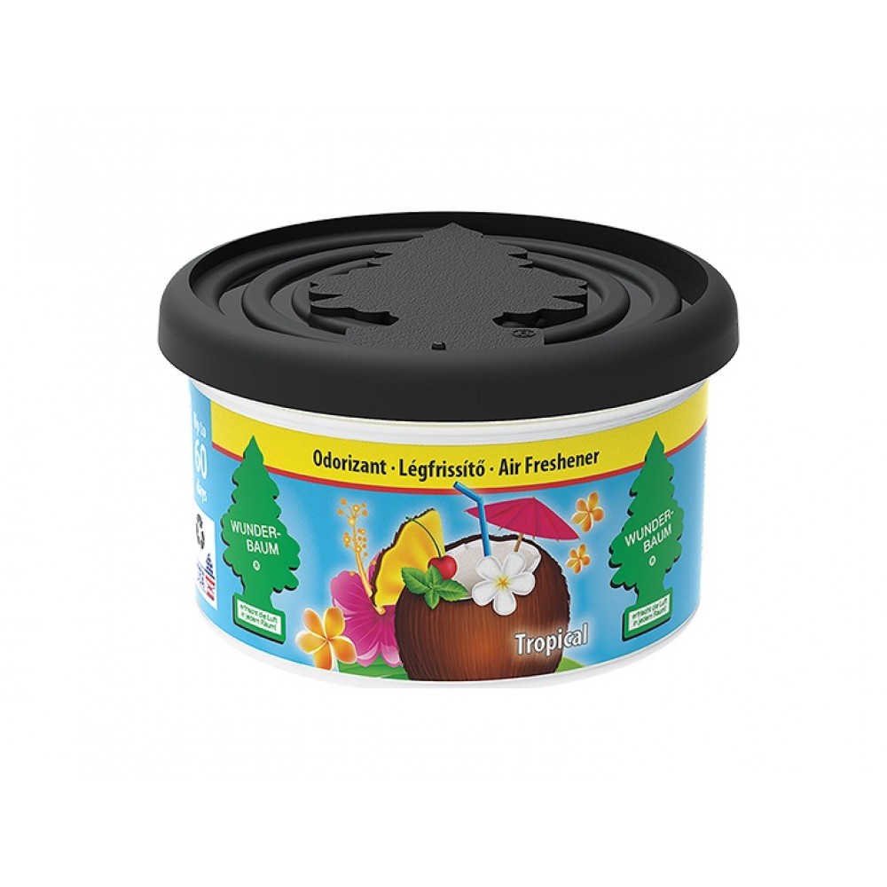 ODORIZANT AUTO CONSERVA WUNDER-BAUM TROPICAL