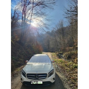 Husa parbriz si oglinzi impotriva inghetului si pa..