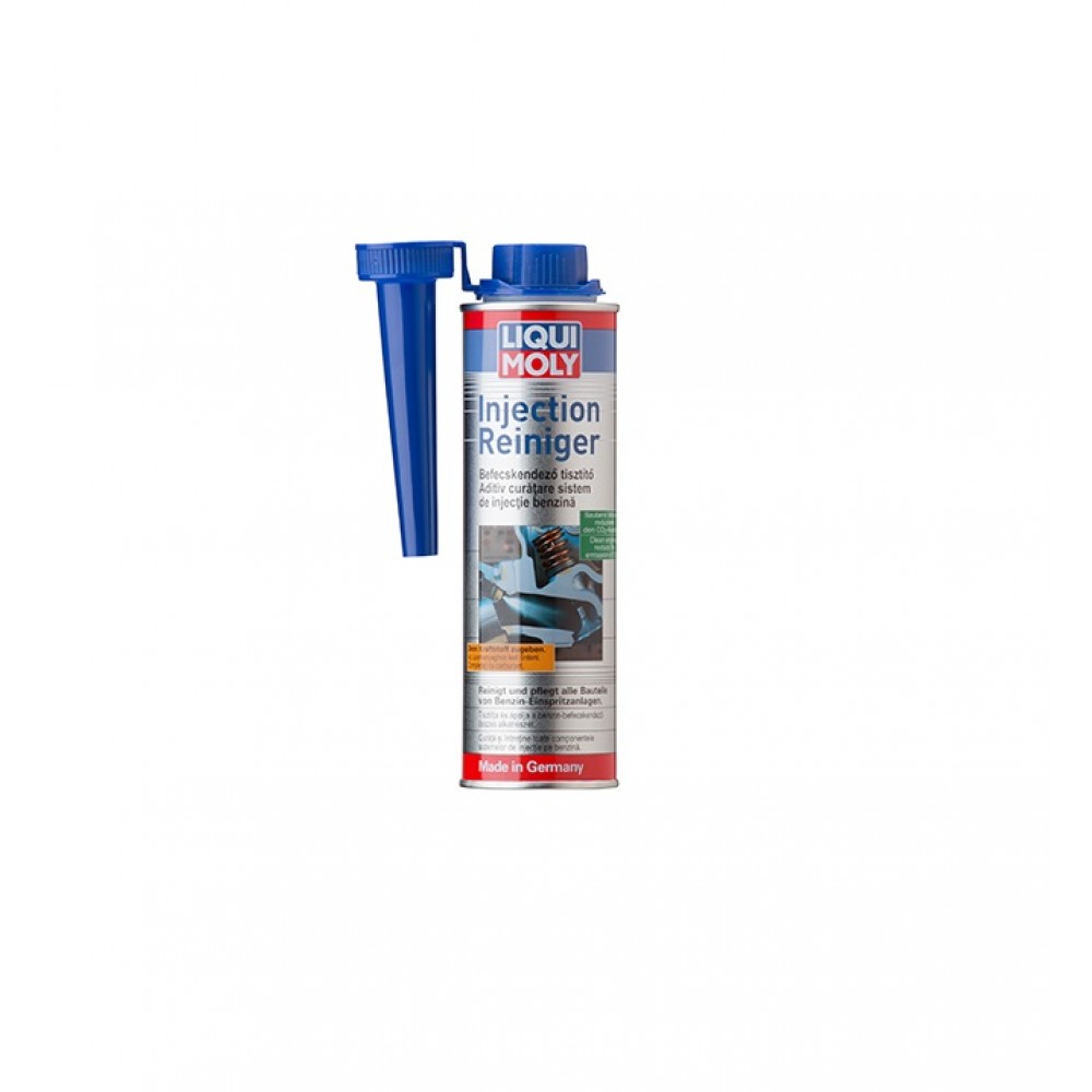 ADITIV CURATAT INJECTOARE 300 ML LIQUI MOLY
