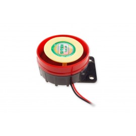 Alarma motocicleta cu 2 telecomenzi