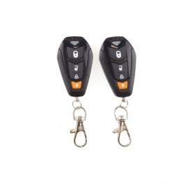 Alarma motocicleta cu 2 telecomenzi