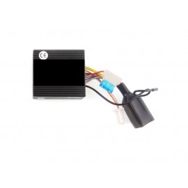 Alarma motocicleta cu 2 telecomenzi