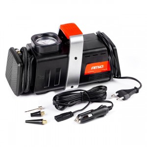 Compresor auto 12V / 230V Acomp-02