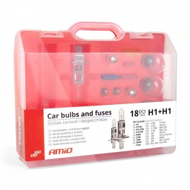 SET BECURI SI SIGURANTE AUTO DE REZERVA H1+ H1 12V 