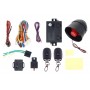 ALARMA AUTO PREMIUM CU 2 TELECOMENZI
