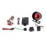 ALARMA AUTO PREMIUM CU 2 TELECOMENZI