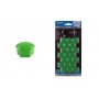 Set 21 bucati capace prezoane 19 mm verzi