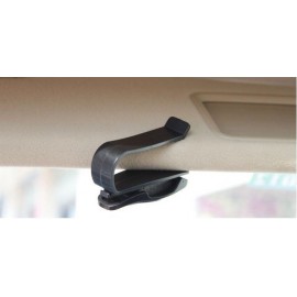 SUPORT AUTO PENTRU OCHELARI TIP CLIP NEGRU