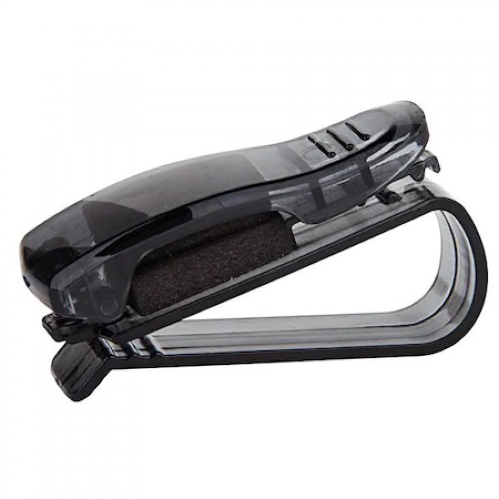 SUPORT AUTO PENTRU OCHELARI TIP CLIP NEGRU