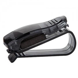 SUPORT AUTO PENTRU OCHELARI TIP CLIP NEGRU