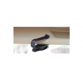 SUPORT AUTO PENTRU OCHELARI TIP CLIP NEGRU