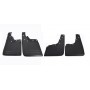 Set 4 buc aparatori noroi fata-spate compatibile VW Amarok 2010->