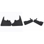 Set 4 buc aparatori noroi fata-spate compatibile VW Transporter T5 2003-2015