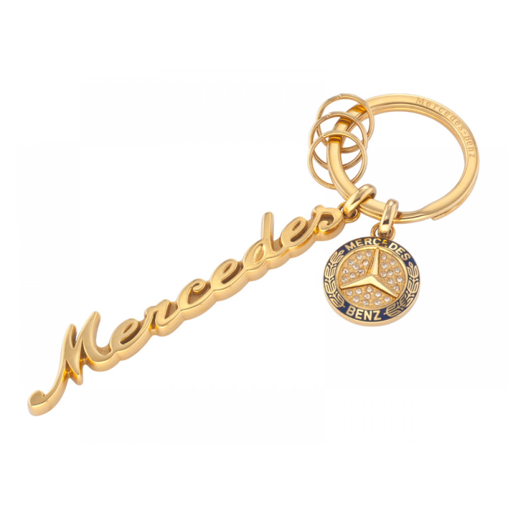 BRELOC CHEI MERCEDES GOLD