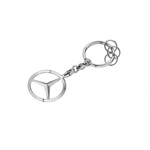 BRELOC CHEI MERCEDES SILVER