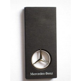 BRELOC CHEI MERCEDES SILVER