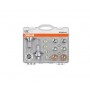 SET BECURI AUTO DE REZERVA CAMION 24V H7 OSRAM