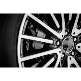 VOPSEA SPRAY NEGRU PENTRU ETRIERE FRANE 400ML