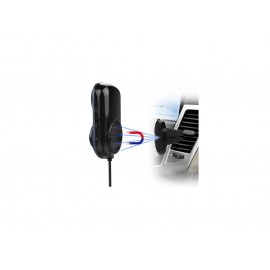  MODULATOR FM CU BLUETOOTH SI INCARCATOR AUTO 1XUSB QC3.0 SI 1XUSB 2.4A 