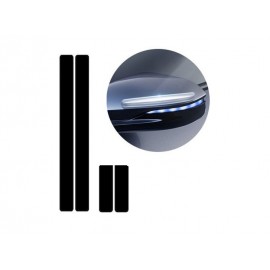 PROTECTIE USI SI OGLINZI AUTO NEGRU