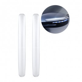 PROTECTIE USI SI OGLINZI AUTO ARGINTIU