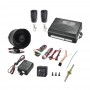 ALARMA AUTO CU 2 TELECOMENZI SI MODUL INCHIDERE CENTRALIZATA