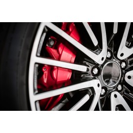 VOPSEA SPRAY GALBEN PENTRU ETRIERE FRANE (RAL 1023) 400ML