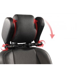 SUPORT PREMIUM TETIERA AUTO REGLABILA DIN PIELE ECOLOGICA