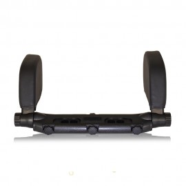 SUPORT PREMIUM TETIERA AUTO REGLABILA DIN PIELE ECOLOGICA