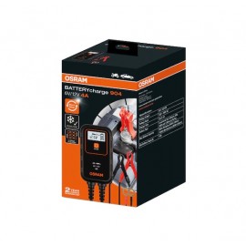 REDRESOR AUTO BATTERY CHARGE 904 OSRAM 4A 6V/12V