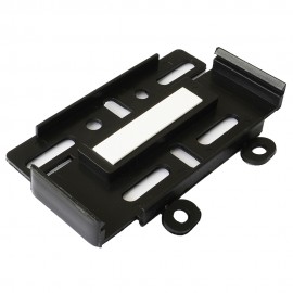 SET 4 BUC SUPORT NUMAR INMATRICULARE SLIM FIT