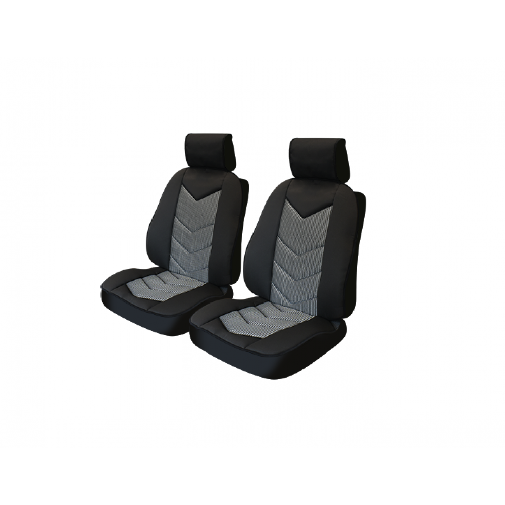 SET 2 BUC HUSE SCAUN ERGONOMIC