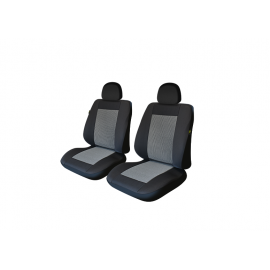 HUSE SCAUN FATA LUX NEGRU M1- SET 2 BUC