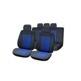  SET HUSE SCAUN LUX - ALBASTRU