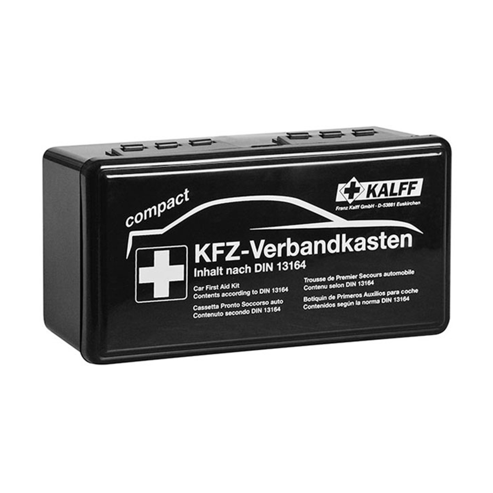 TRUSA MEDICALA NEAGRA