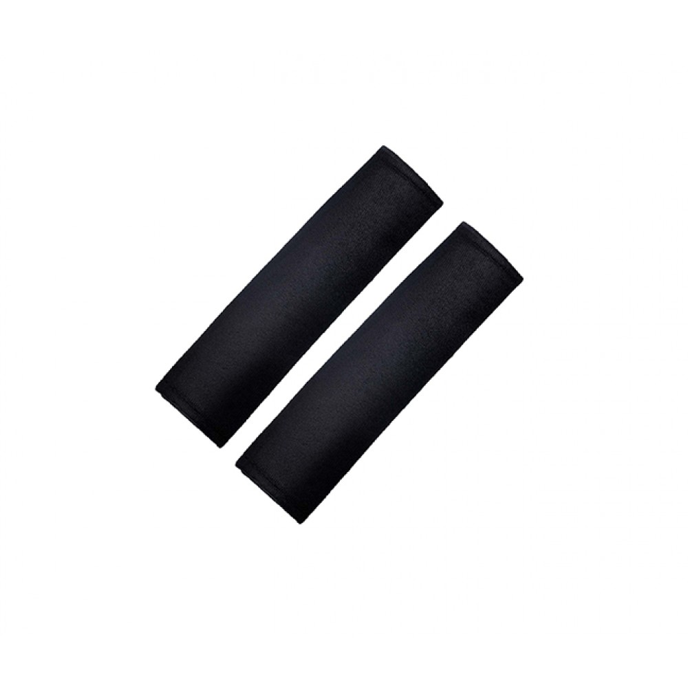 PROTECTIE CENTURA SIGURANTA NEGRU SET 2 BUC